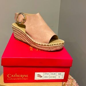 Catherine Malandrino Wedge